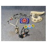 Native American Jewelry & Other Items