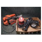 Power Painter,Belt Sander & Orbital Sander