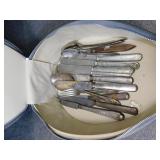 Vintage Silverware Sterling?