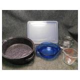 Roasting Pan, Bar Pan w/ Cover and MORE