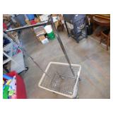 Rolling Laundry Cart