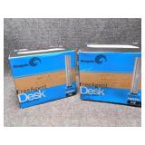 2 - Seagate 1TB External Desktop Hard Drives