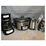 New and Lightly Used Kitchen Appliances