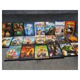 20 Kids/Family Movies
