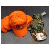 Camo & Blaze Orange Union Pacific Hats
