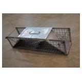 Small Animal Trap