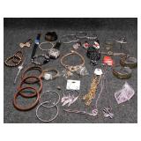 Watches, Bracelets, Necklaces & More!