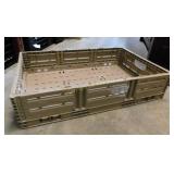 25 Polymar Logistics Collapsible Crates