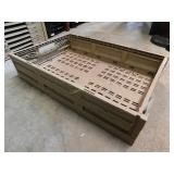 25 Polymar Logistics Collapsible Crates