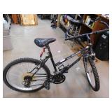 24" Magna Air Tension 18 Speed Bike