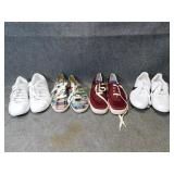 4 Pair of Women