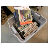 Large Lot of Records