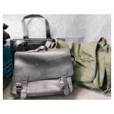 Tote Full of Bags - Laptop, Backback, Etc.