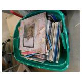 Large Lot of Records