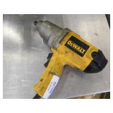 Dewalt Electric Impact Wrench