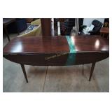 Long Drop Leaf Table