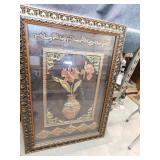 Large Framed Picture
