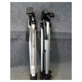 Maxell & Focal Tripods