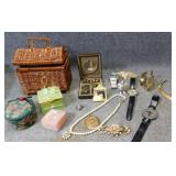 Ton of Costume Jewelry