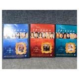 Friends DVDs