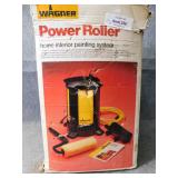 Wagner Power Roller Painting System