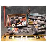 Huge Assortment of Tools