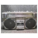 Vintage Crown Boombox