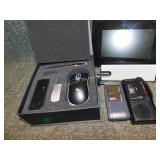 Speaker, Mouse, USB Hub, Recorders & More