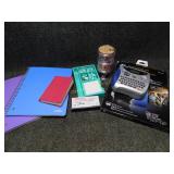 Large Lot of Office Supplies