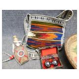 Purse, Baoding Balls, Shall, Decor