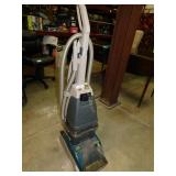 HOOVER STEAM VAC