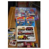 Vintage Toys: Hot Wheels, Tonka Trucks