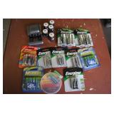 Energizer Charger-Rechargable Batteries