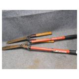 2 Hedge Shears