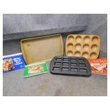 Pampered Chef Stoneware & Cook Books