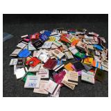 Large Matchbox Matchbook Collection