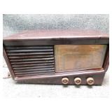 Vintage Philco Radio