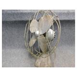 Antique Metal Fan, WORKS!