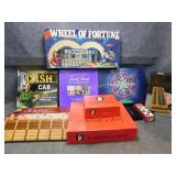 Large Collection of Games, Perfect for the Cabin!