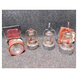 Small vintage Lanterns