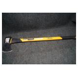 Work Zone Chopping Axe