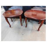 Pair of End Tables