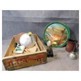 Hodgepodge of Collectibles