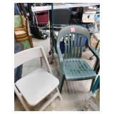 Patio & Folding Chair
