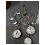 Variety of Watches