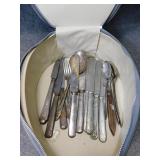 Vintage Silverware Sterling?