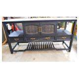 Vintage 61" Multi-Use Cabinet