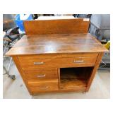 Antique Cupboard