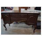 Modern Brown Buffet