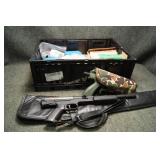 Huge Paintball Lot - Guns, Balls More